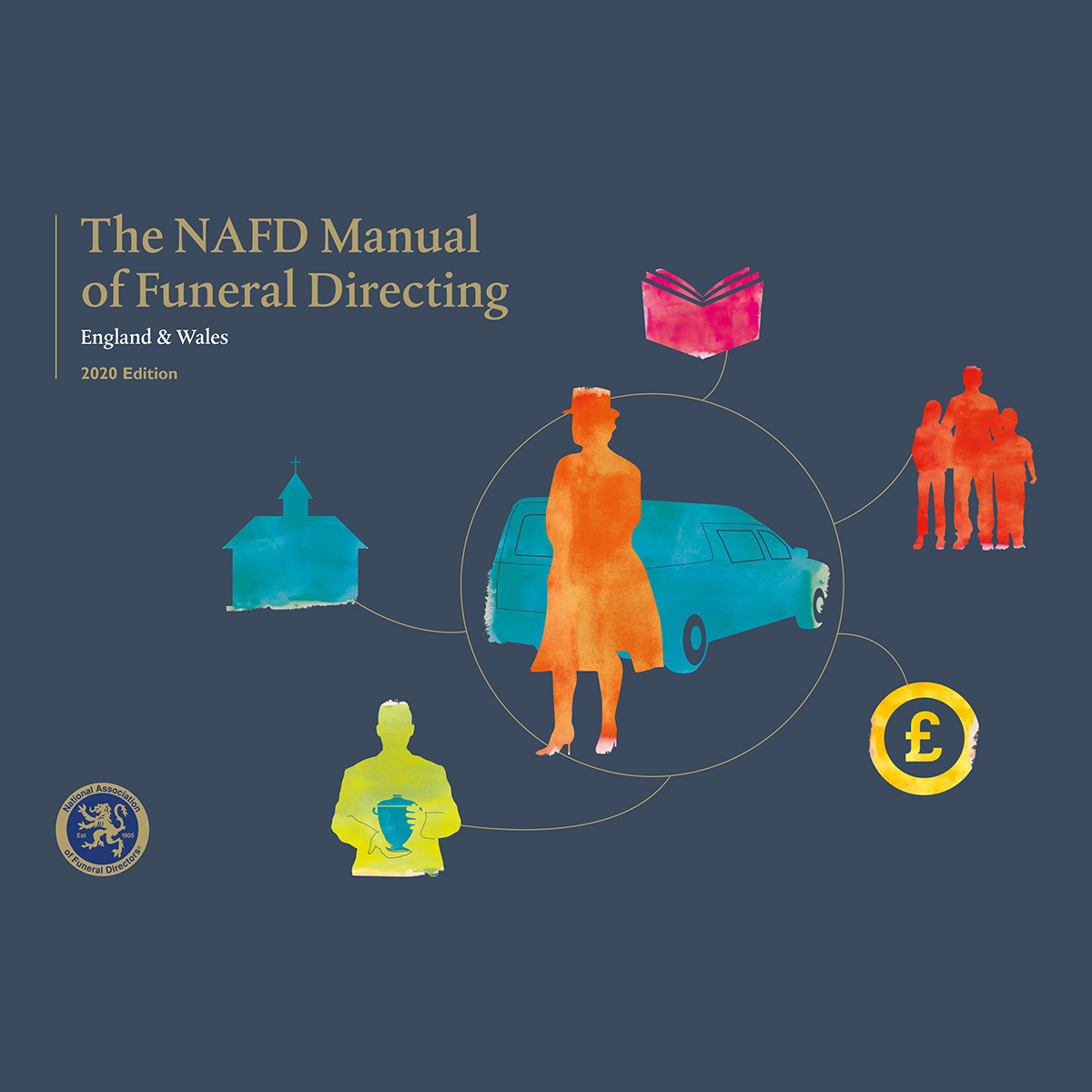 NAFD Manual Of Funeral Directing 2020