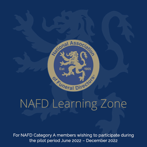 NAFD Learning Hub CPD Platform – 2022 Pilot